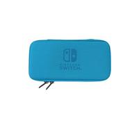 Pochette fin et rigide Bleu pour Nintendo Switch Lite