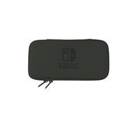 Pochette fin et rigide Noir pour Nintendo Switch Lite