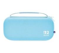 Pochette fine résistante Bleu clair pour Nintendo Switch 2