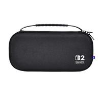 Pochette fine résistante Hori Noir pour Nintendo Switch 2
