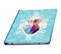 Lexibook, La Reine des Neiges, Pochette de Protection pour tablettes, Étui de Protection pour Enfants, Parfaite pour Voyager ou Regarder Un Film - Compatible Samsung, iPad et Autres Marques, MFP100FZ