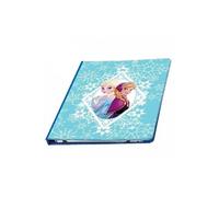 Lexibook, La Reine des Neiges Étui Tablette Universel, MFP100FZ | Compatible tablettes 7-10 pouces, Support tablette, Adapté au voyage