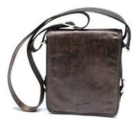 Pochette Gérard Henon en cuir Sahara GH 8151 - Marron Marron G