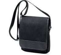 Pochette Gérard Henon en Nylon Garni Cuir GH 2303