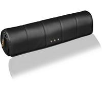 Pochette GHD thermo-résistante pour lisseur Duet 2 en 1 avec tapis intégré pour un rangement sécurisé