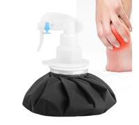 Pochette Glacée Rechargeable | Bouillotte Sac Chaud Anti-Fuite Pour Douleurs Et Traumatismes,Coffret Isotherme Voyage Anti-Fuites Pour Genoux Chevilles Front - Soulagement Douleurs Accessoires Médicau
