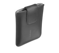 Pochette GPS universelle Garmin - cuir - pour nüvi 50, 52, 54, 55, 56, 65, 66