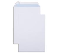 Pochette gpv économique blanche 90g c4 229x324mm boîte 250 unités