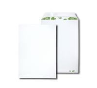 Pochette gpv extra blanche recy 90g c4 229x324mm boîte 250 unités