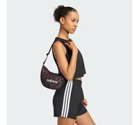 POCHETTE GRAPHIQUE LINEAR ESSENTIAL Earth Strata / Shadow Brown 1 Taille