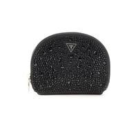 Pochette - GUESS - Dome Pouch S - Noir - Pierre ornementale - Pratique