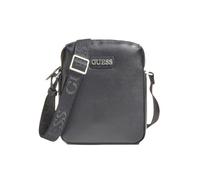 Pochette Guess Homme classic logo Noir Synthétique