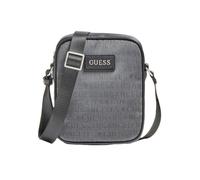 Pochette Guess Homme Front Logo guess Gris Synthétique