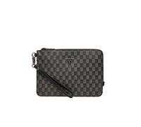 Pochette Guess Homme Torino Medium Noir Synthétique