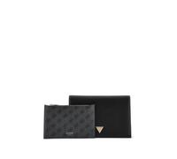 Guess Pochette rigide cuir PU jeans