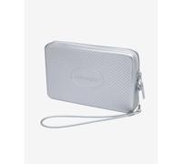 Pochette Havaianas Plus Cool Metallic ArgentÃ© TU