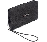 Havaianas Pochette Plus Glitter – Noir – Taille unique