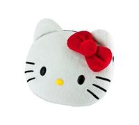 RDS Industries – Sac de transport en peluche Hello Kitty – Housse pour Nintendo 3DS/DSi – Rouge