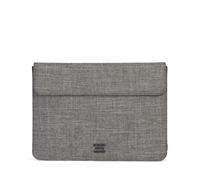 Pochette Herschel spokane sleeve 12 Pouce Macbook Gris TU