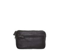 Pochette Hexagona ref 47996 Marron Foncé 24*15*5