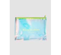 Pochette holographique Born to Shine