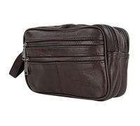 Pochette Homme Élégante 325485 Marron