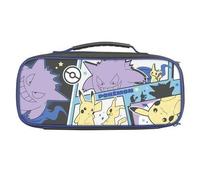 Hori Pochette cargo compacte Pikachu Mimiqui Ectoplasma pour Nintendo Switch G