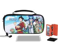 Pochette, housse, étui, pochette, écouteurs One Piece KONIX Nintendo Switch NEUF