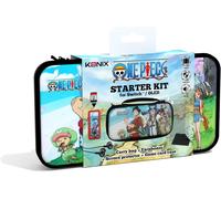 Pochette, housse, étui, pochette, écouteurs One Piece KONIX Nintendo Switch NEUF