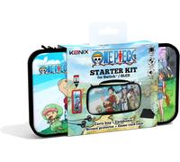 Pochette, housse, étui, pochette, écouteurs One Piece KONIX Nintendo Switch NEUF