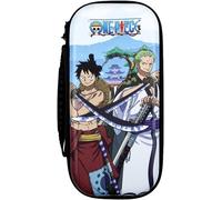 Pochette, housse One Piece Wano Luffy et Zoro KONIX pour Nintendo Switch NEUF