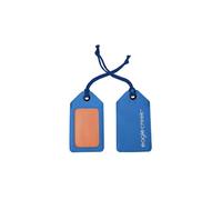 Pochette identificaation Eagle Creek Reflective Luggage Tag (aizome blue) Taille unique