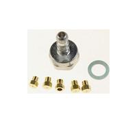 Indesit Pochette injecteur butane pour cuisinière F732303 G
