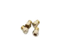 POCHETTE INJECTEURS GAZ METANE POUR TABLE DE CUISSON SCHOLTES - C00097787