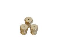 POCHETTE INJECTEURS GAZ NATUREL G20-20MB POUR CUISINIERE SCHOLTES - C00139312