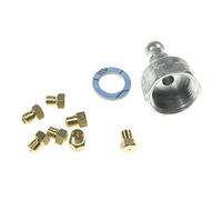 POCHETTE INJECTEURS POUR GAZ BUTANE pour CUISINIERE HOTPOINT - C00301871