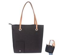 Pochette Isotherme D'extérieur pour Bouteille de Vin, Noir | Oxford Cloth, Rangement pour Bière, Design Simple et Élégant, Format Porte-bouteille Pratique