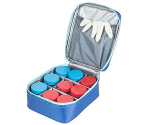 Pochette isotherme pour échantillons Isolab's Elite Bags
