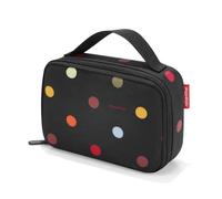 Reisenthel Petit sac isotherme Thermocase – déperlant pour cosmétiques et médicaments – Motif Dot