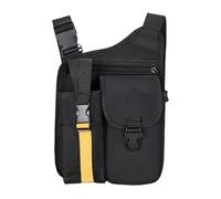 Pochette Jambe, Banane Multifonction Grande Capacité, Poches Sportives pour Équitation Voyage Extérieur Randonnée Sacs de Ceinture Cyclisme Pêche Course et Festival de