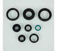 Pochette Joint Spi Bas Moteur Centauro Pour Moto Honda 250 Cr R 1992 À 2007 Neuf