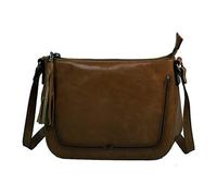 Pochette Katana Cuir De Vachette Collet Végétal 66820