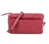 Pochette Katana en Cuir De Vachette Grainé 69600