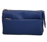 Pochette Katana en Cuir De Vachette Grainé 69600