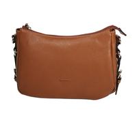 Pochette katana en cuir de vachette grainé 69904-marron