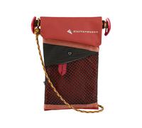 Pochette Klättermusen Hrid WP Rouge 18x12x2 cm