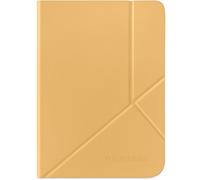 Kobo Clara Colour/BW SleepCover Étui | Jaune beurre | Technologie Sleep/Wake | Support bidirectionnel intégré | Cuir végétalien | Compatible avec liseuse Kobo Clara Colour/BW de 6"