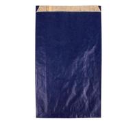 Pochette Kraft 24 x 43 x 7 cm bleu 250 u.