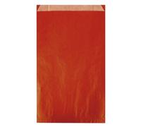 APLI Enveloppes pochettes cadeau 102015 – 250 pièces Kraft 43 x 24 x 7 cm Rouge/Bleu