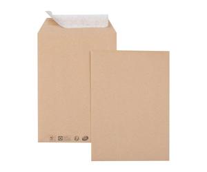 Pochette kraft brun GPV 229 x 324 - 85 gr - Boîte de 250